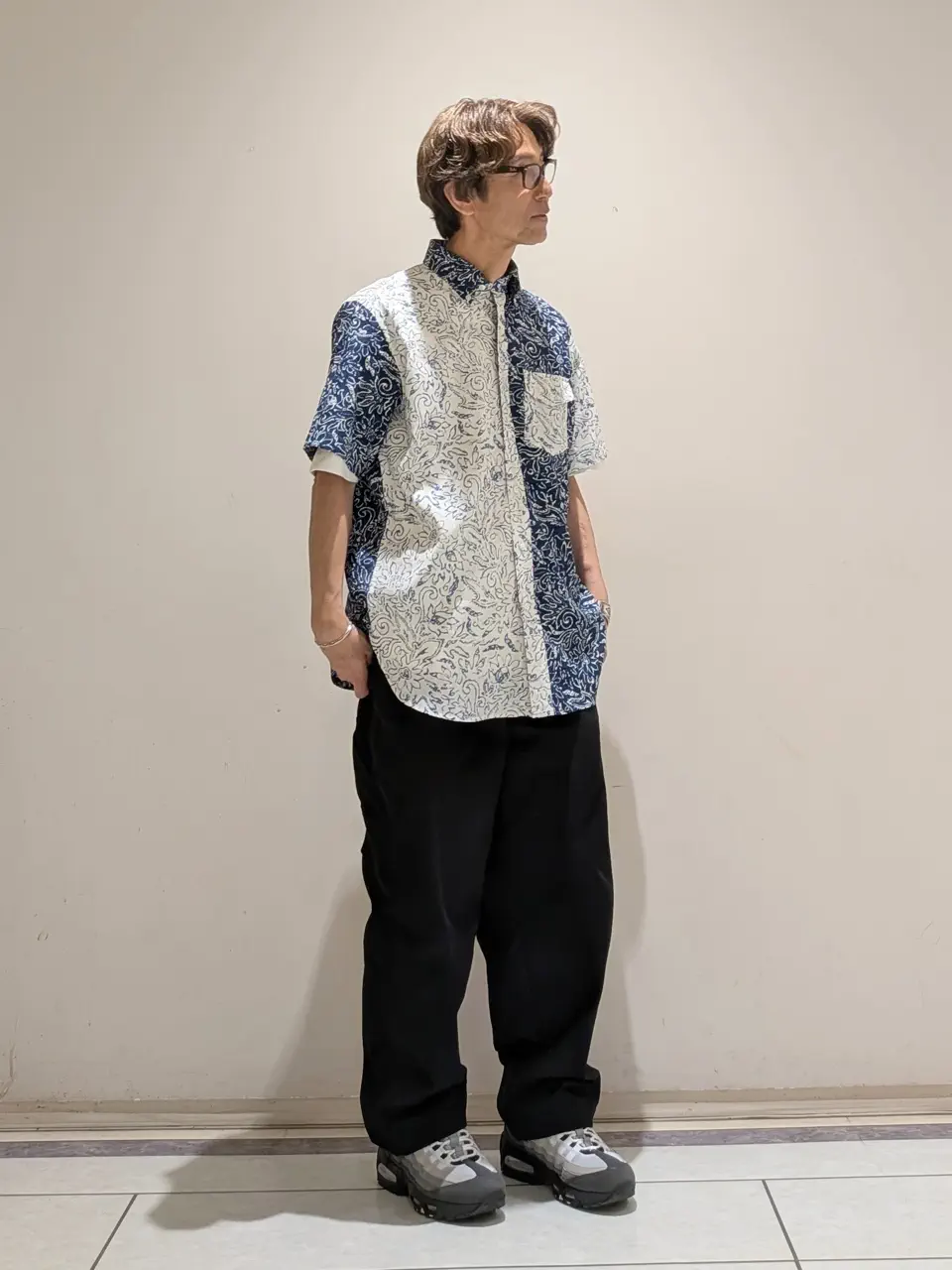 J.PRESS MEN 春木 コーディネート画像