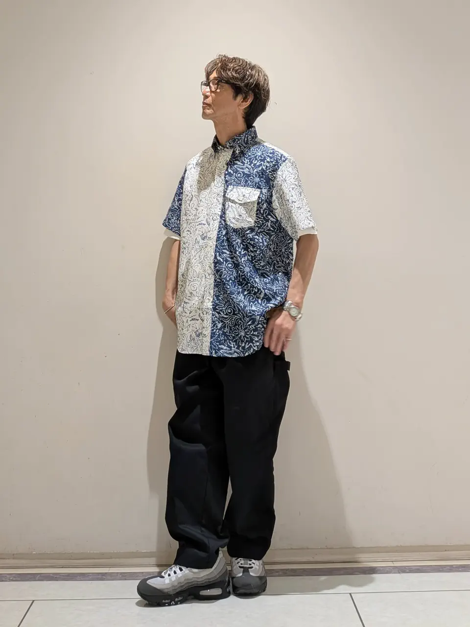 J.PRESS MEN 春木 コーディネート画像