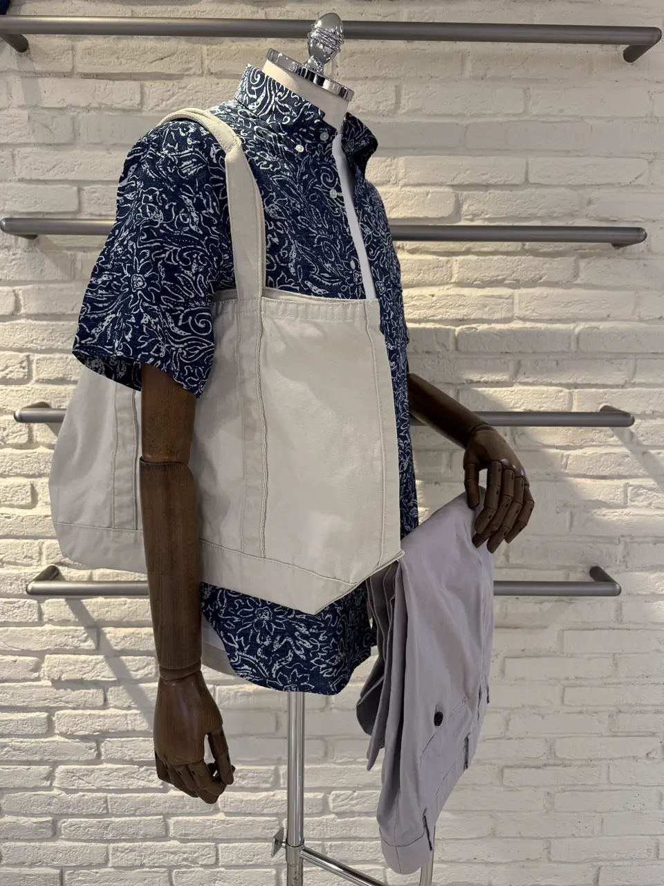 J.PRESS MEN 安原 コーディネート画像