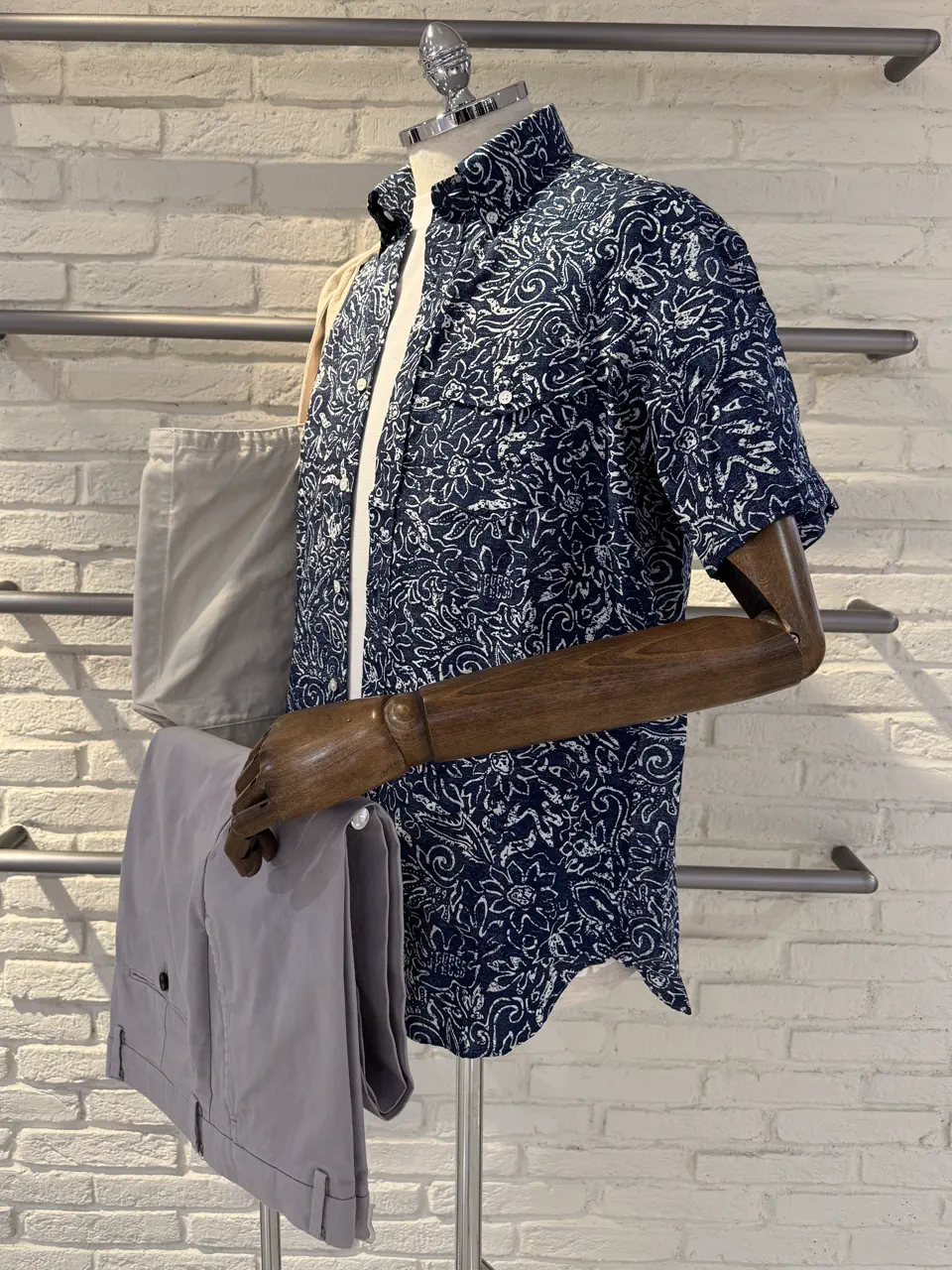 J.PRESS MEN 安原 コーディネート画像