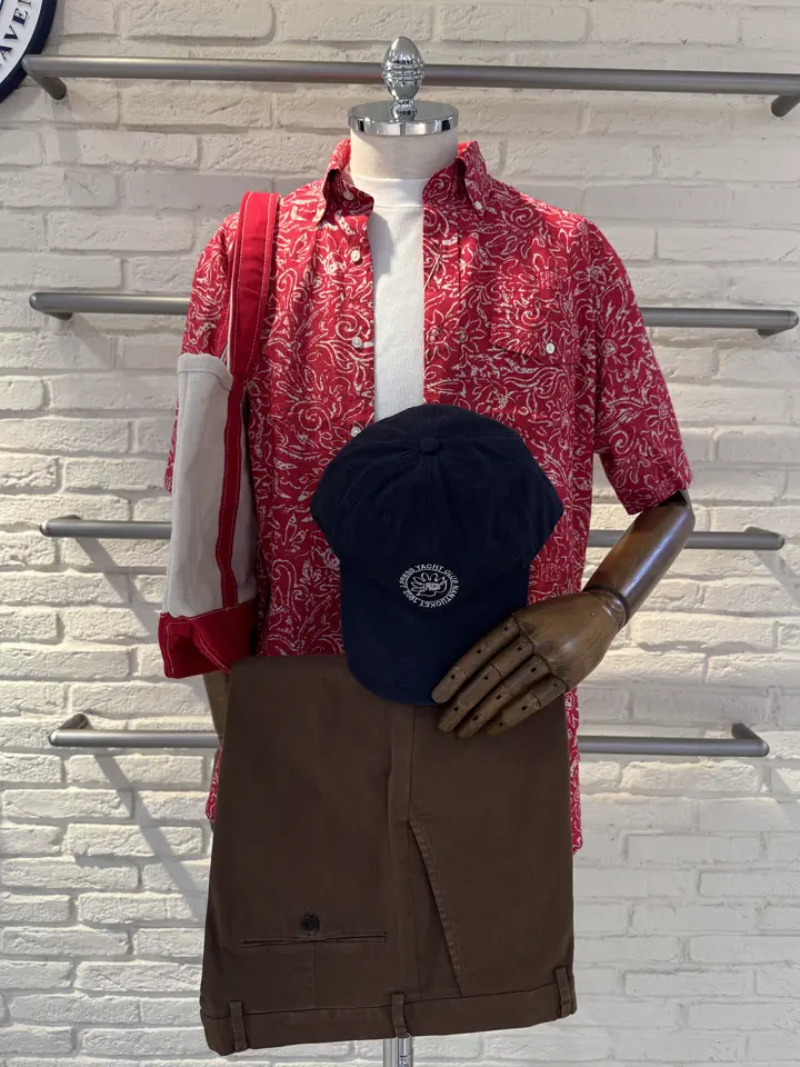 J.PRESS MEN 安原 コーディネート画像