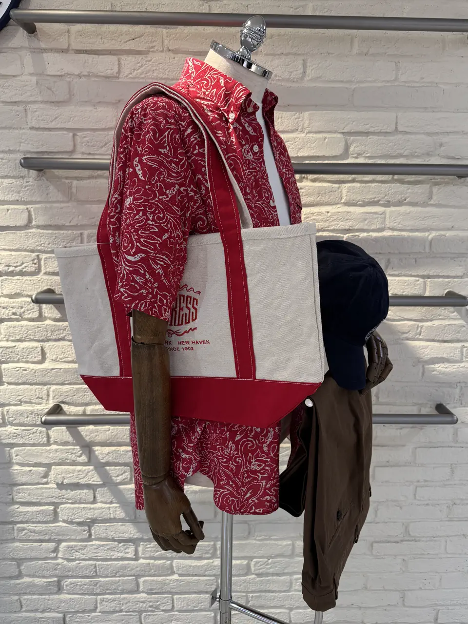 J.PRESS MEN 安原 コーディネート画像