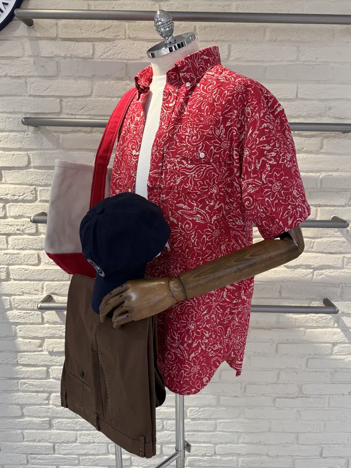 J.PRESS MEN 安原 コーディネート画像