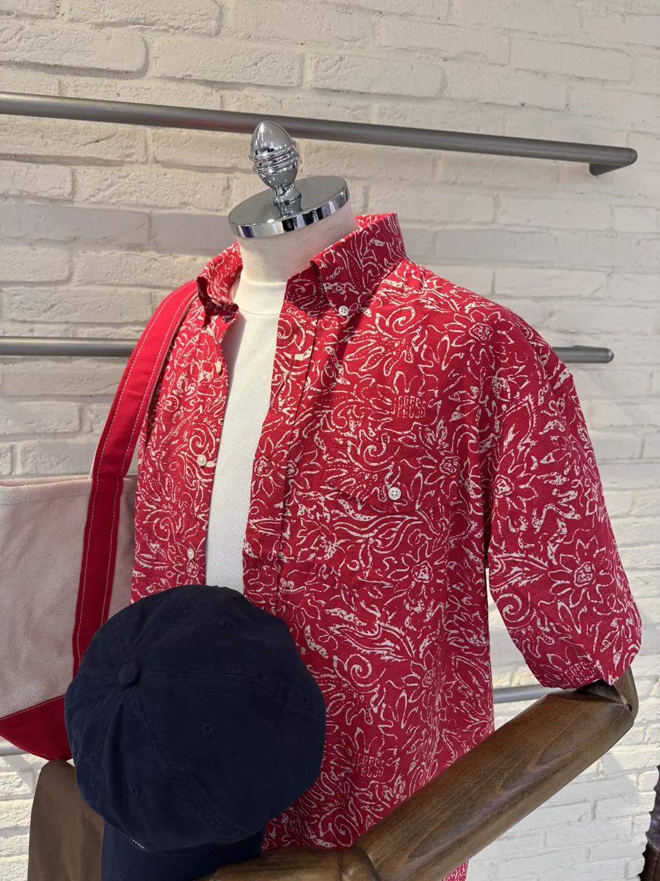 J.PRESS MEN 安原 コーディネート画像