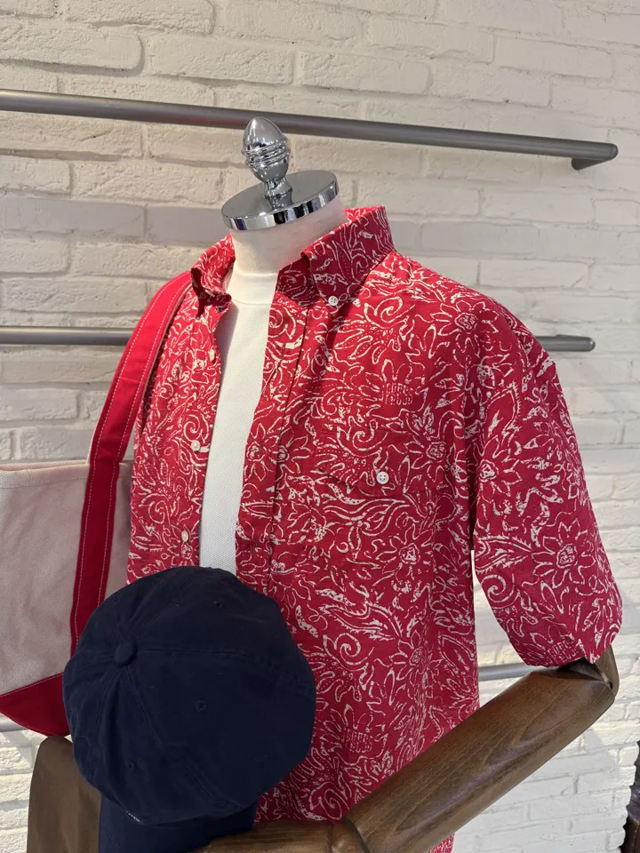 J.PRESS MEN 安原 コーディネート画像