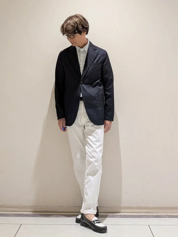 J.PRESS MEN 春木 コーディネート画像