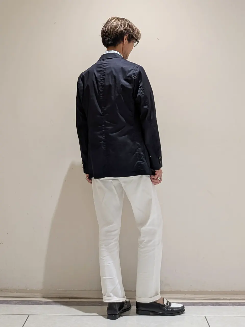 J.PRESS MEN 春木 コーディネート画像