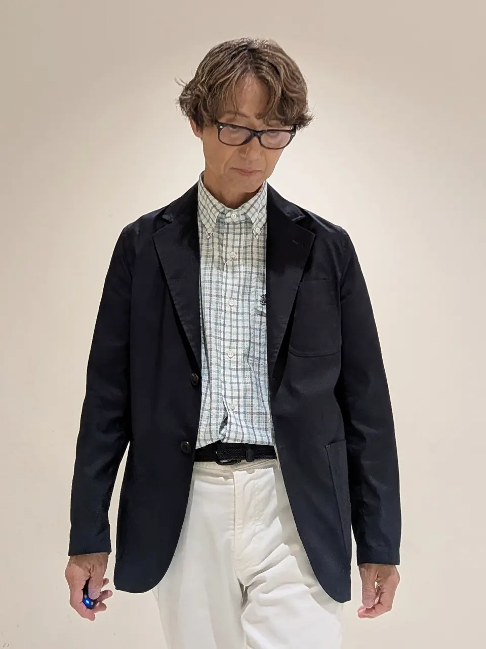 J.PRESS MEN 春木 コーディネート画像