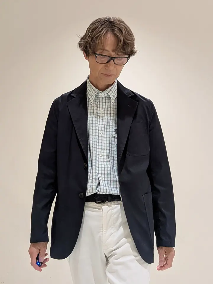 J.PRESS MEN 春木 コーディネート画像