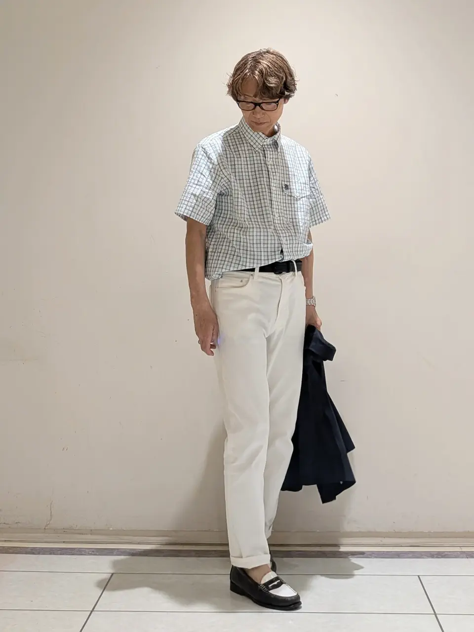 J.PRESS MEN 春木 コーディネート画像
