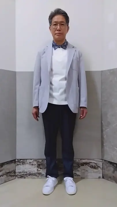 J.PRESS MEN 金子 コーディネート画像