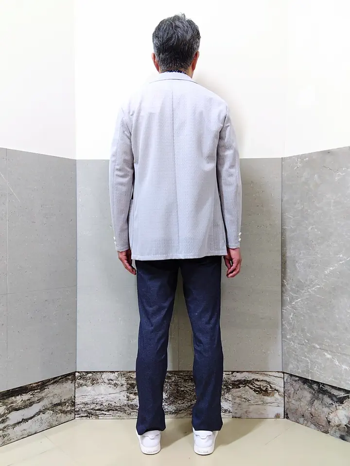 J.PRESS MEN 金子 コーディネート画像