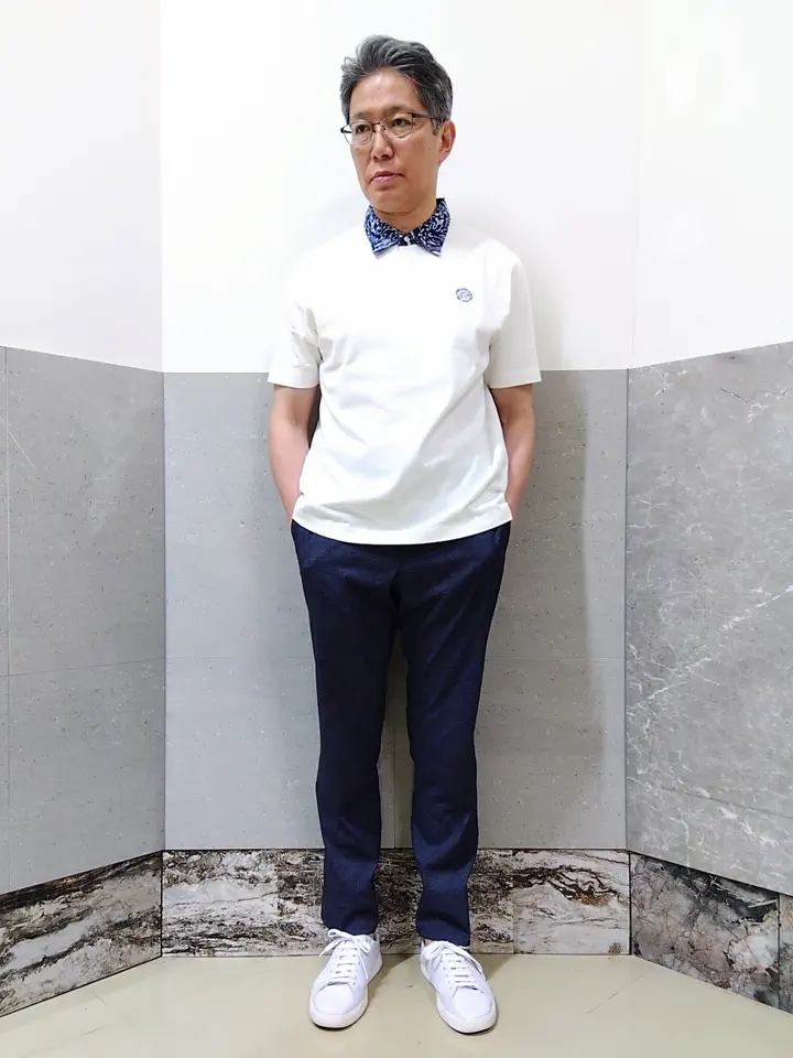 J.PRESS MEN 金子 コーディネート画像