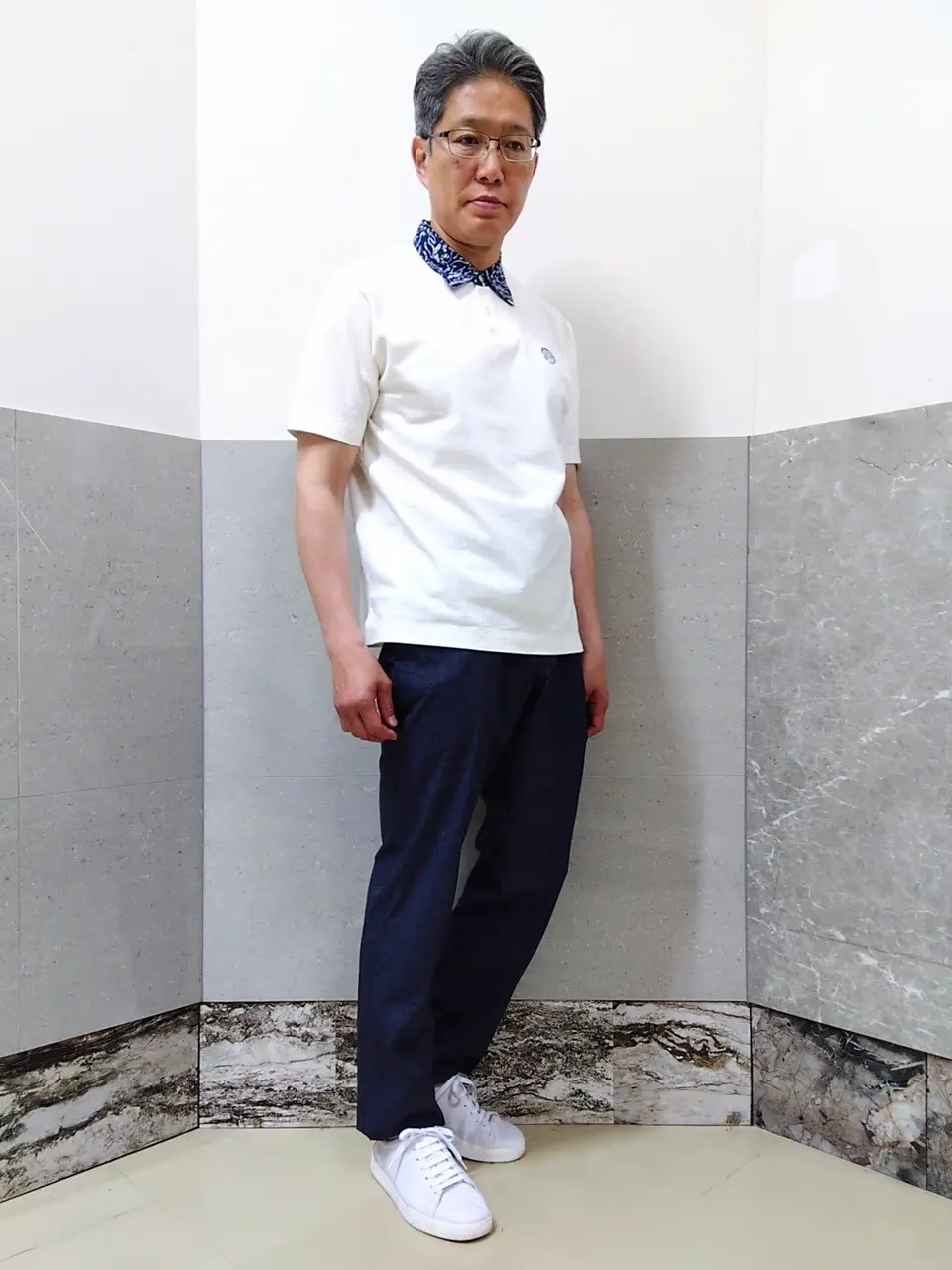 J.PRESS MEN 金子 コーディネート画像