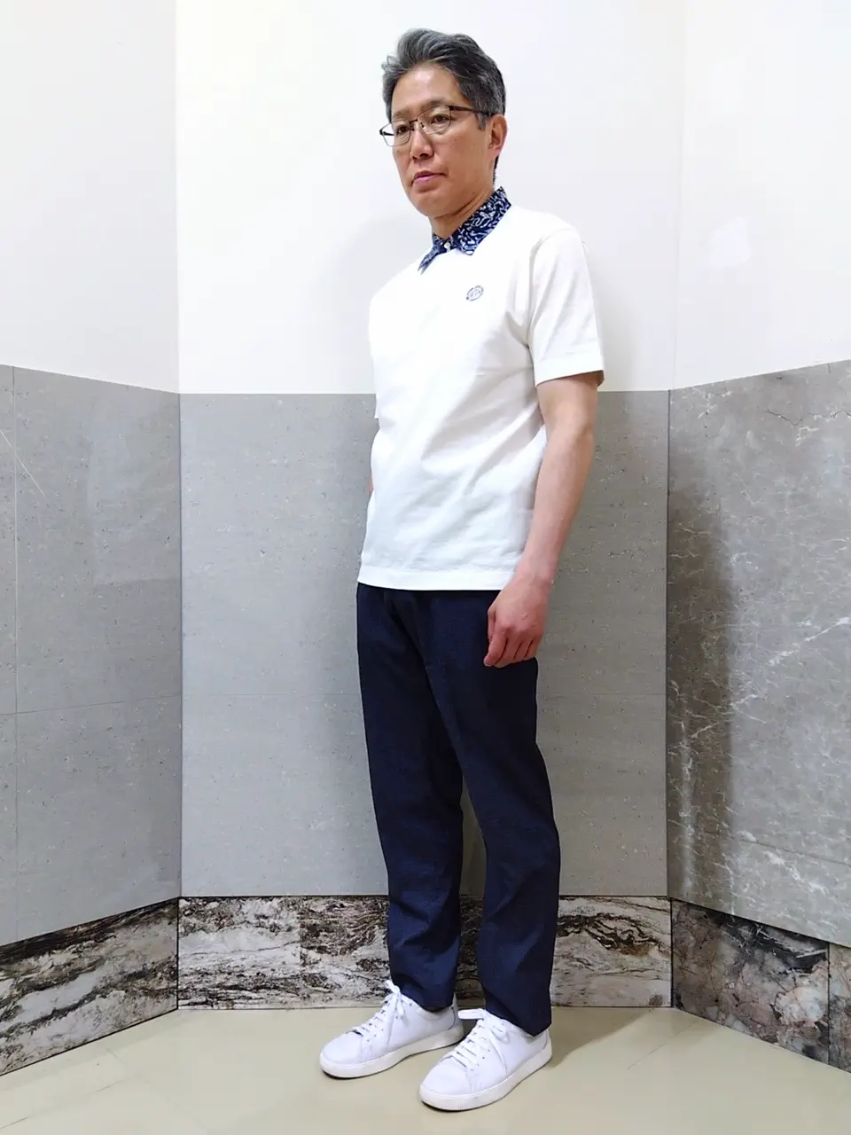 J.PRESS MEN 金子 コーディネート画像