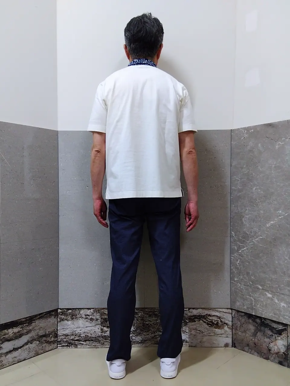 J.PRESS MEN 金子 コーディネート画像