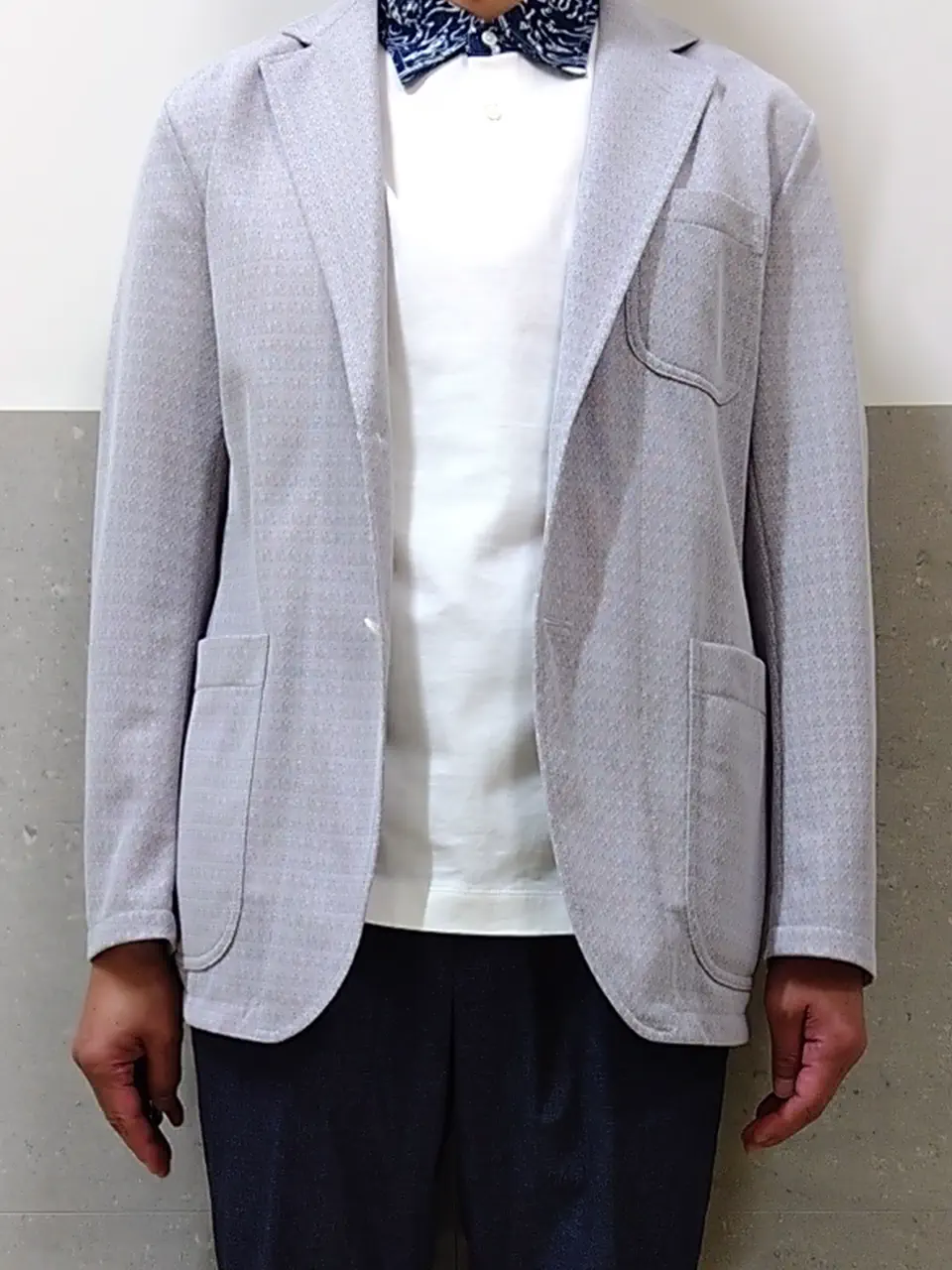 J.PRESS MEN 金子 コーディネート画像