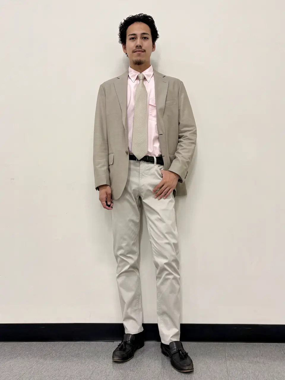  鈴木 蒼哉 コーディネート画像