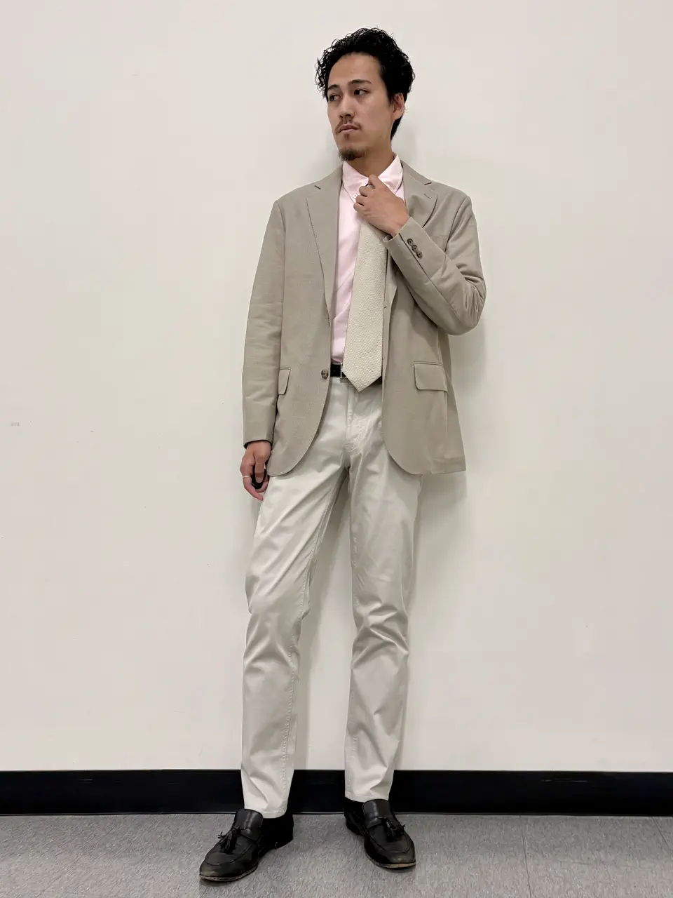 J.PRESS MEN 鈴木 蒼哉 コーディネート画像