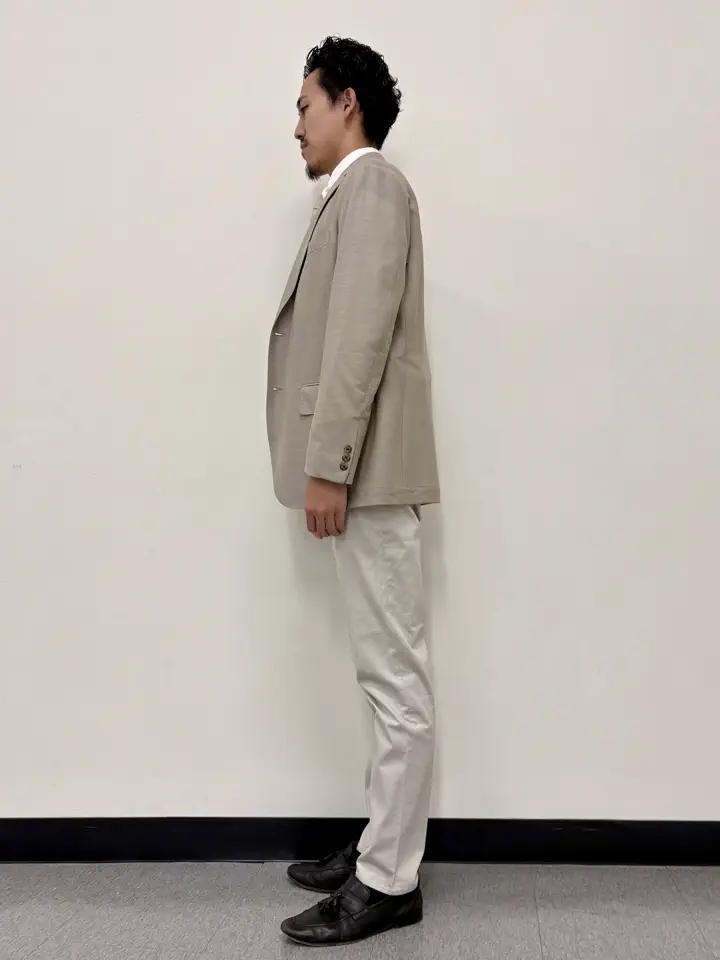 J.PRESS MEN 鈴木 蒼哉 コーディネート画像