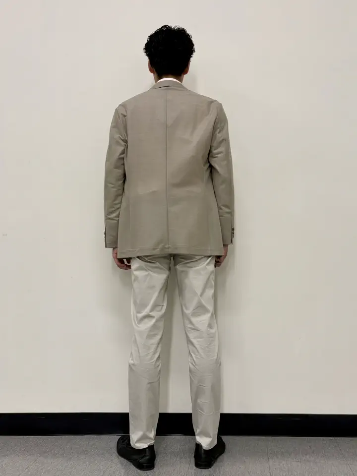 J.PRESS MEN 鈴木 蒼哉 コーディネート画像