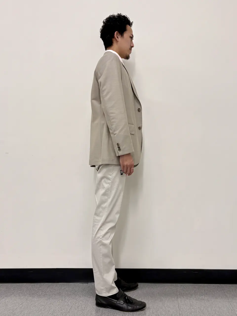 J.PRESS MEN 鈴木 蒼哉 コーディネート画像