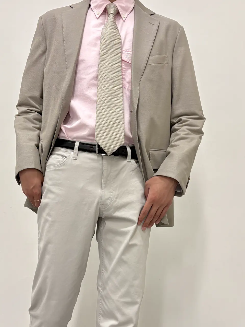 J.PRESS MEN 鈴木 蒼哉 コーディネート画像