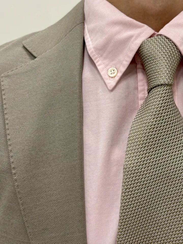 J.PRESS MEN 鈴木 蒼哉 コーディネート画像