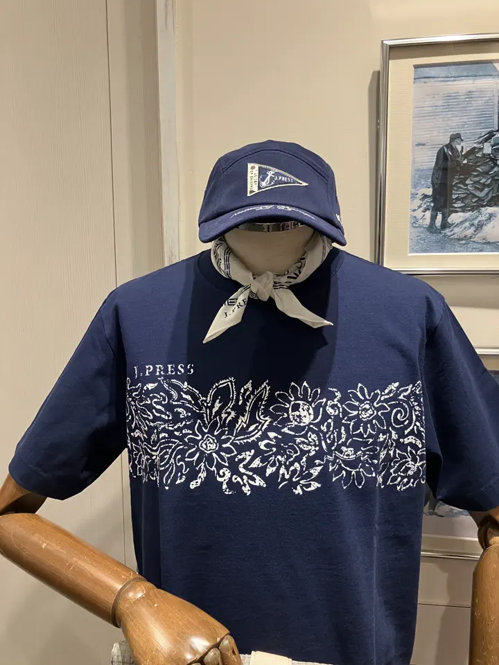 J.PRESS MEN 椎葉 コーディネート画像