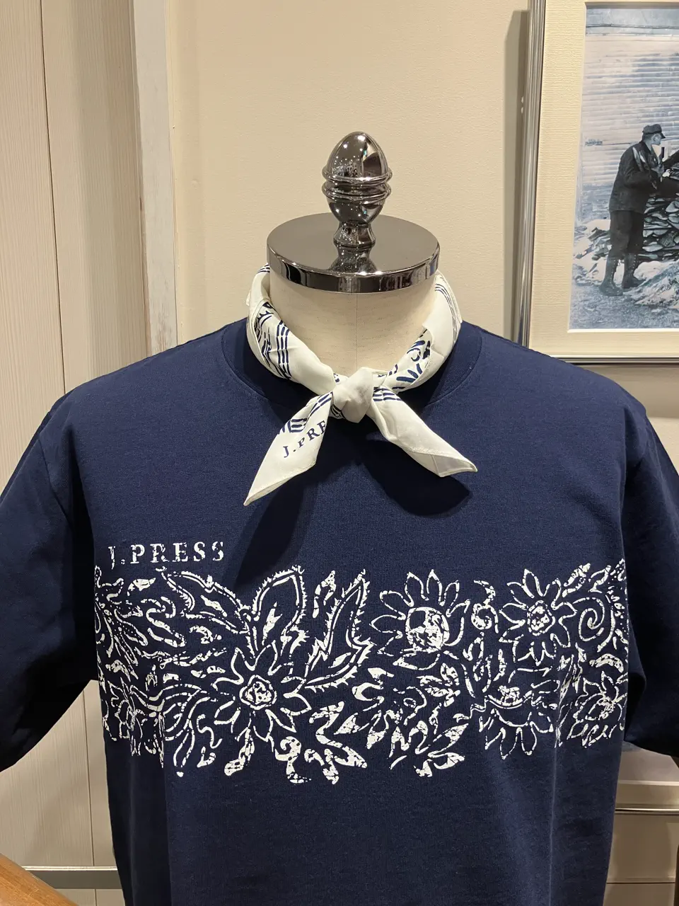 J.PRESS MEN 椎葉 コーディネート画像