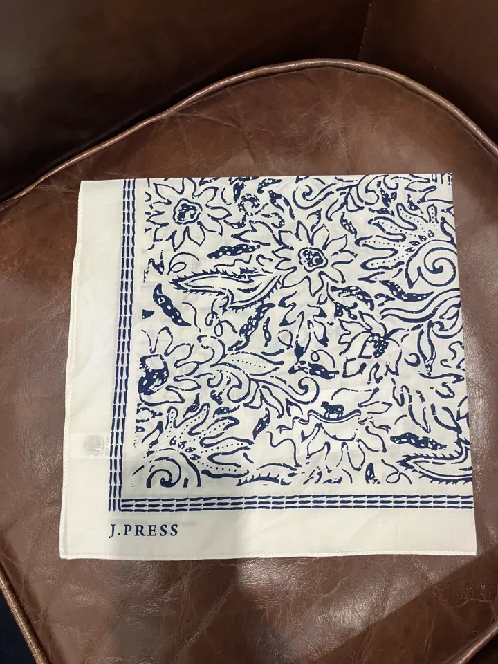 J.PRESS MEN 椎葉 コーディネート画像