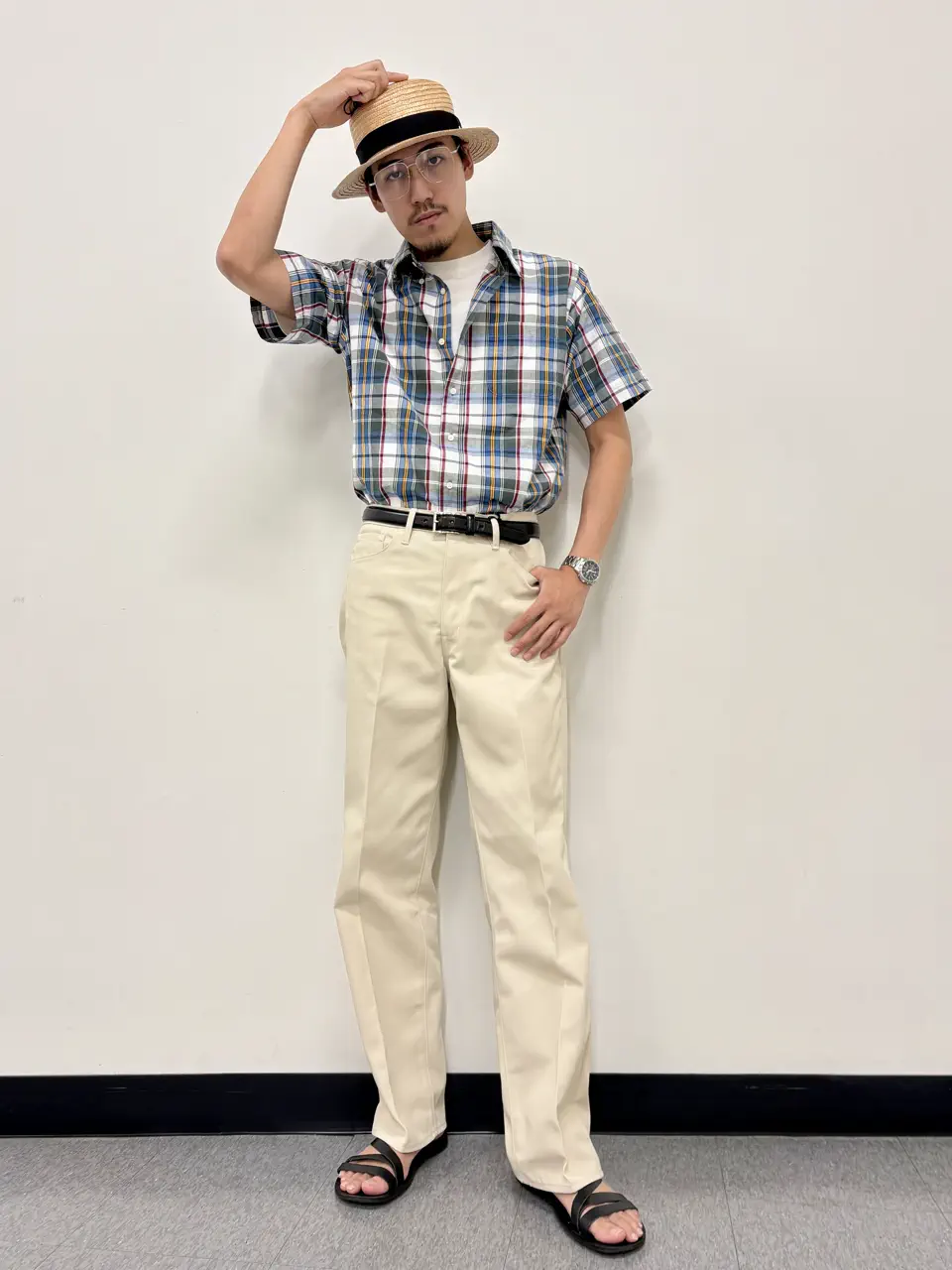  鈴木 蒼哉 コーディネート画像