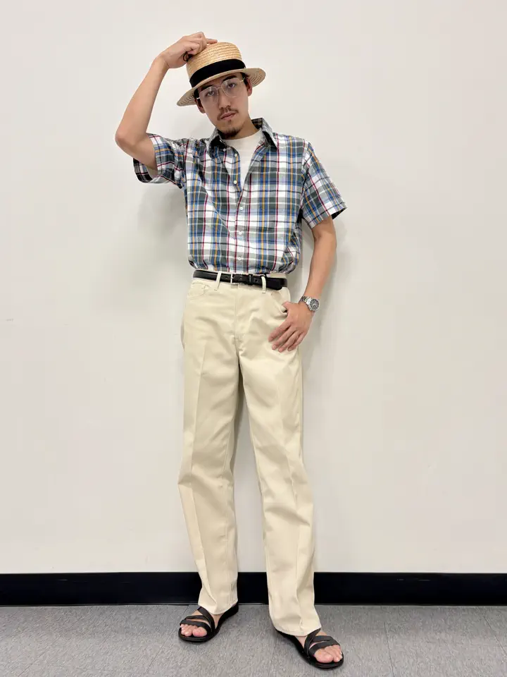 J.PRESS MEN 鈴木 蒼哉 コーディネート画像