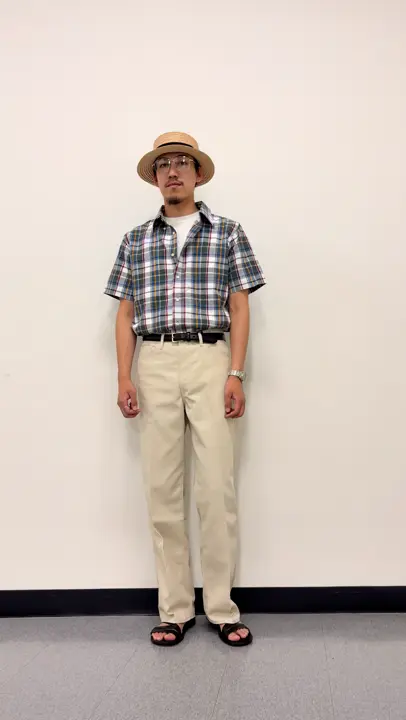 J.PRESS MEN 鈴木 蒼哉 コーディネート画像