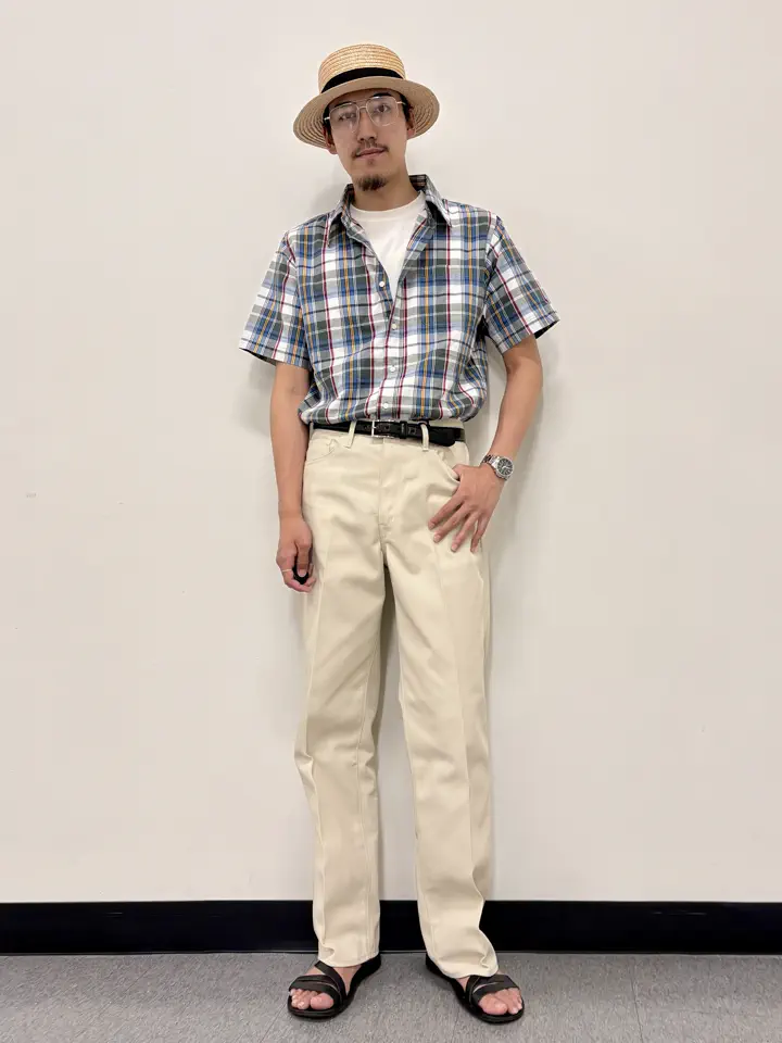 J.PRESS MEN 鈴木 蒼哉 コーディネート画像