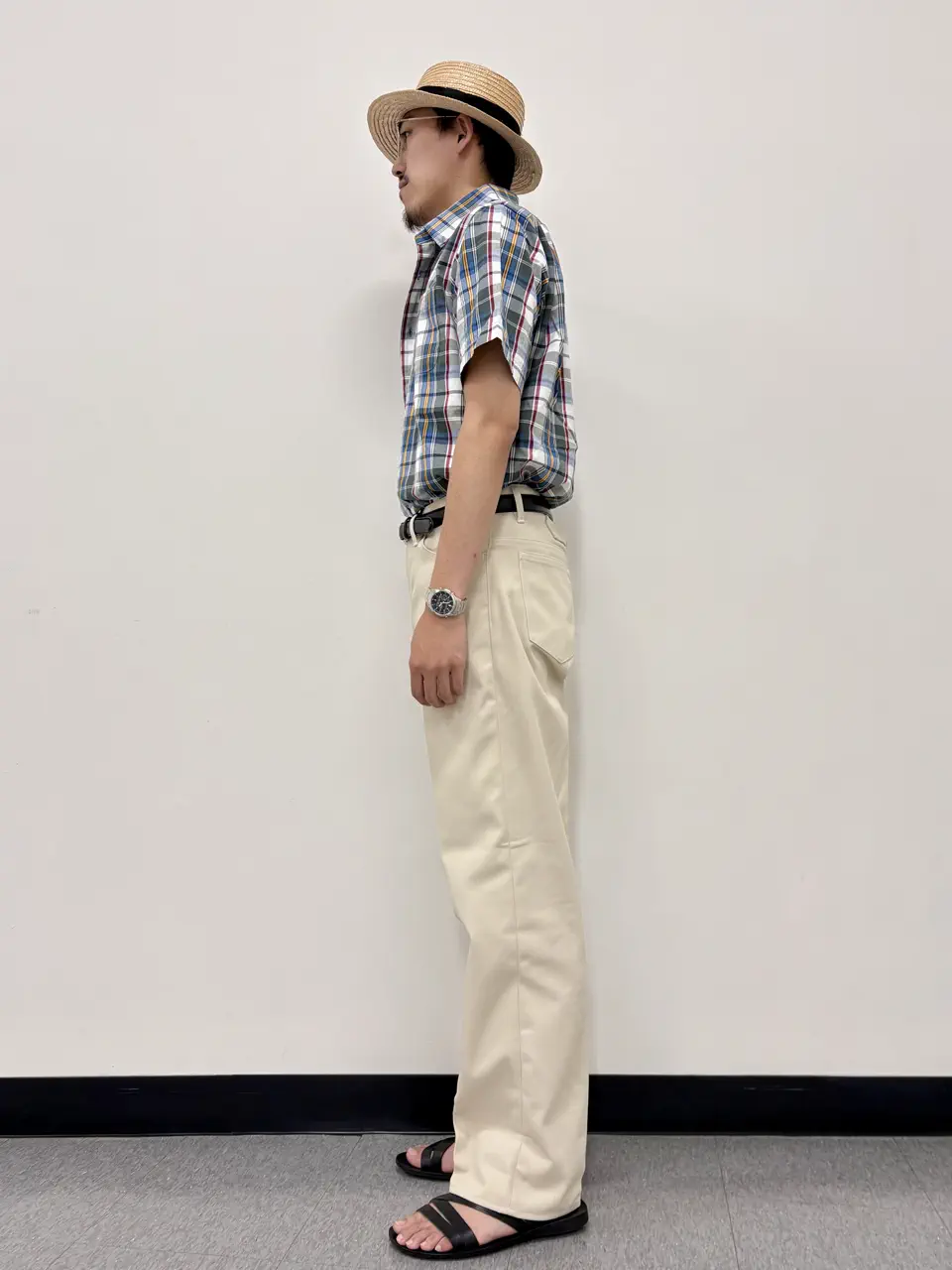 J.PRESS MEN 鈴木 蒼哉 コーディネート画像
