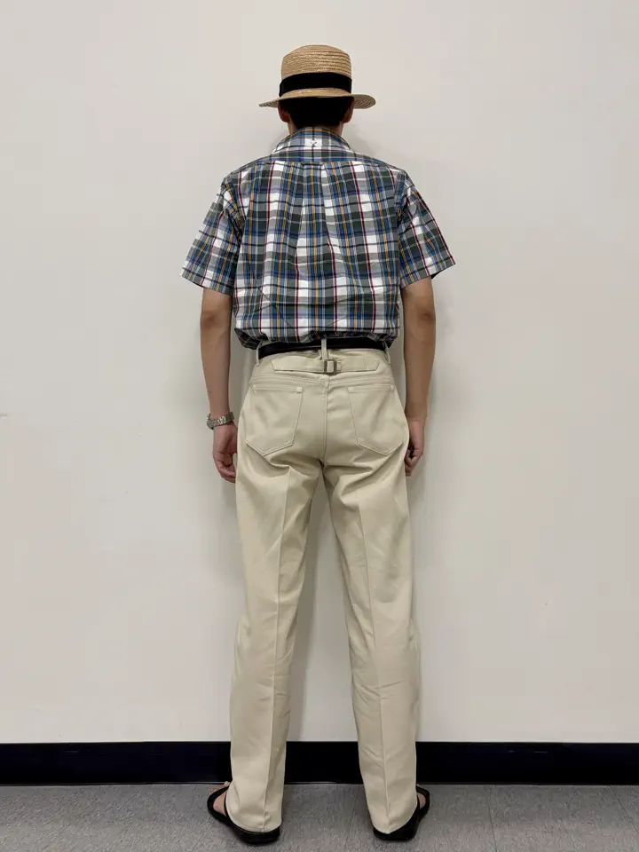 J.PRESS MEN 鈴木 蒼哉 コーディネート画像
