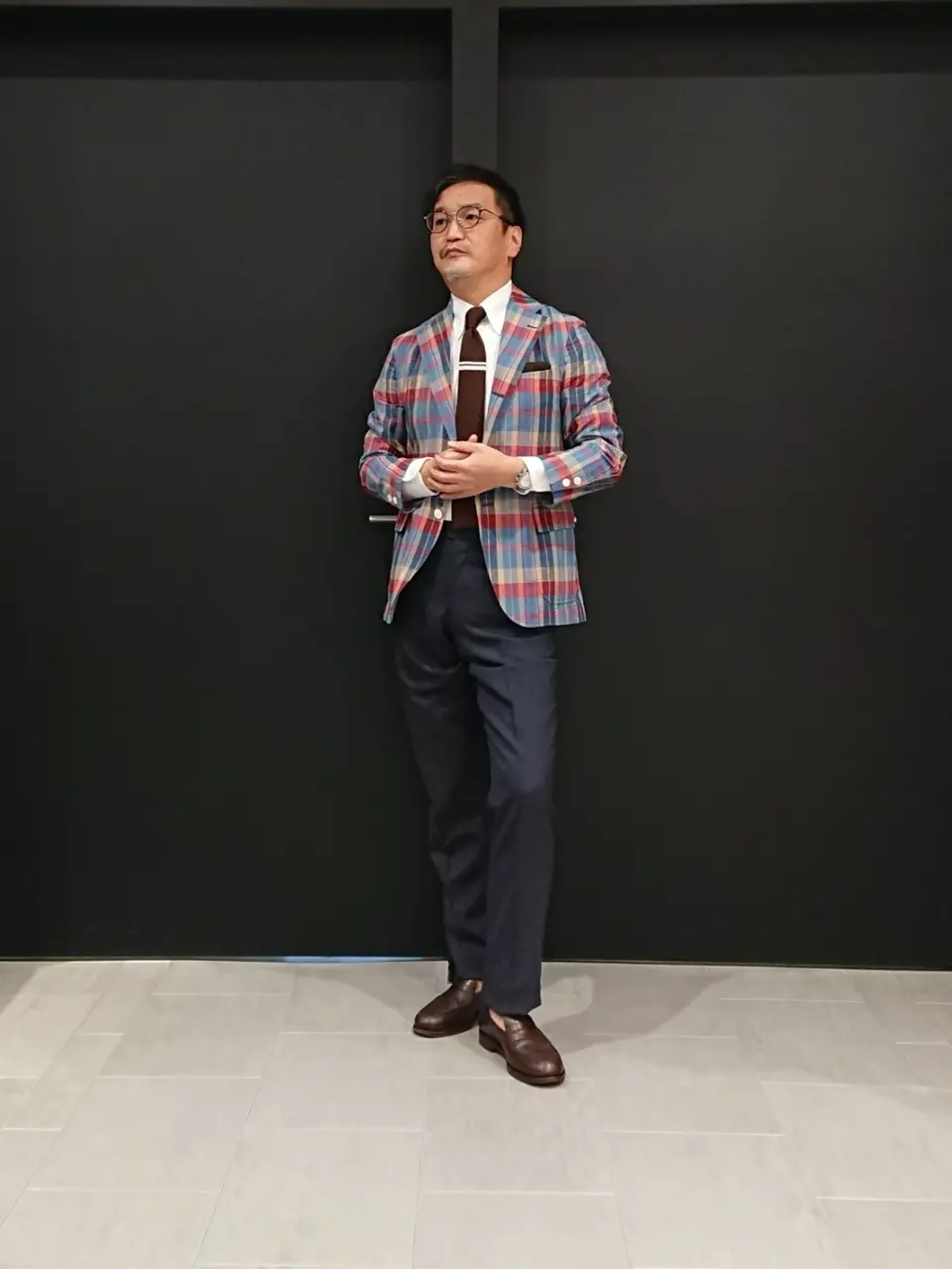  矢部 コーディネート画像