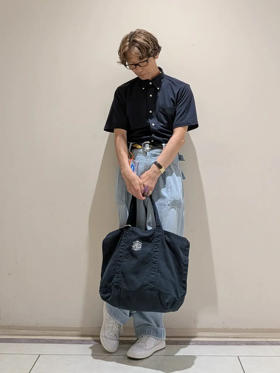 J.PRESS MEN 春木 コーディネート画像