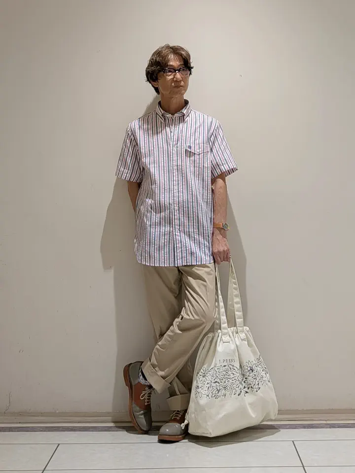 J.PRESS MEN 春木 コーディネート画像