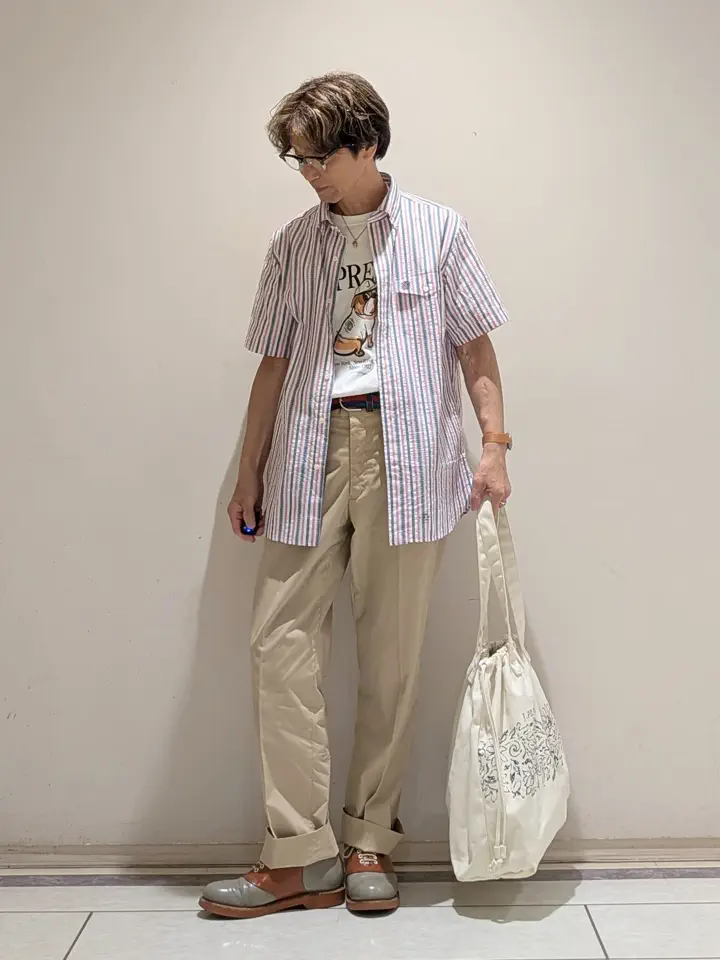 J.PRESS MEN 春木 コーディネート画像