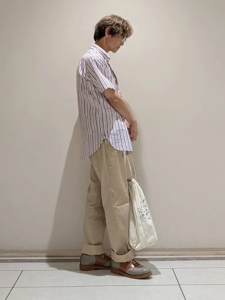 J.PRESS MEN 春木 コーディネート画像