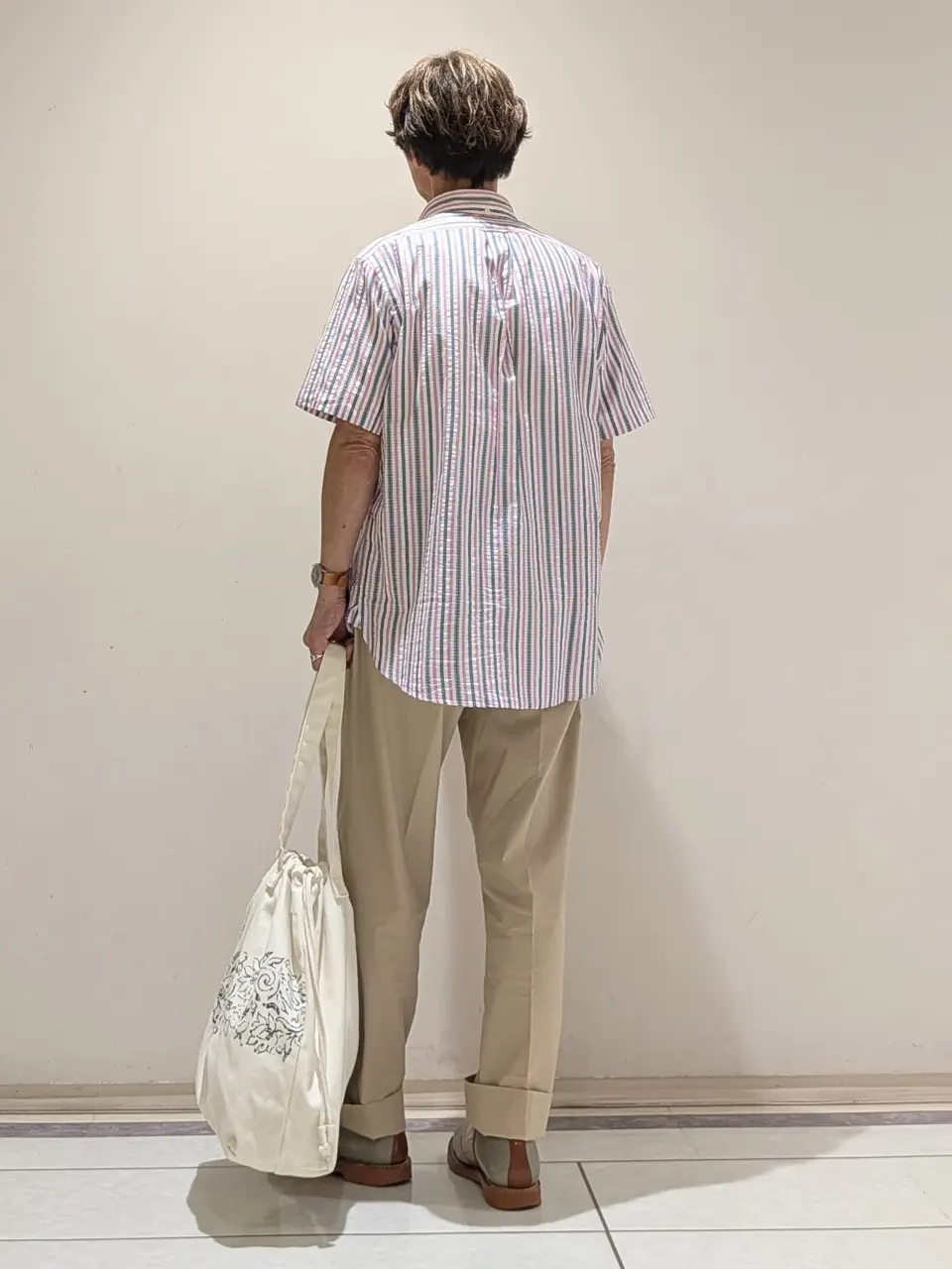 J.PRESS MEN 春木 コーディネート画像