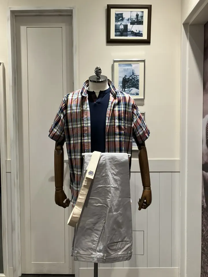 J.PRESS MEN 宇佐 コーディネート画像