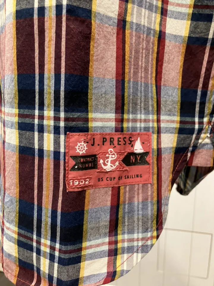 J.PRESS MEN 宇佐 コーディネート画像
