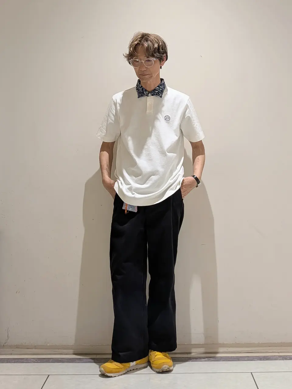  春木 コーディネート画像