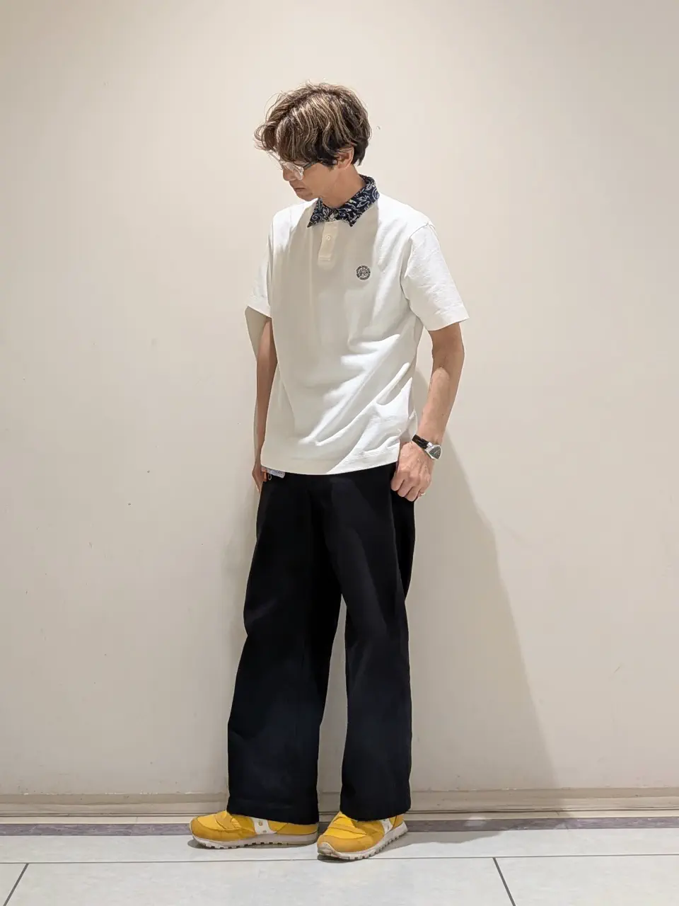 J.PRESS MEN 春木 コーディネート画像