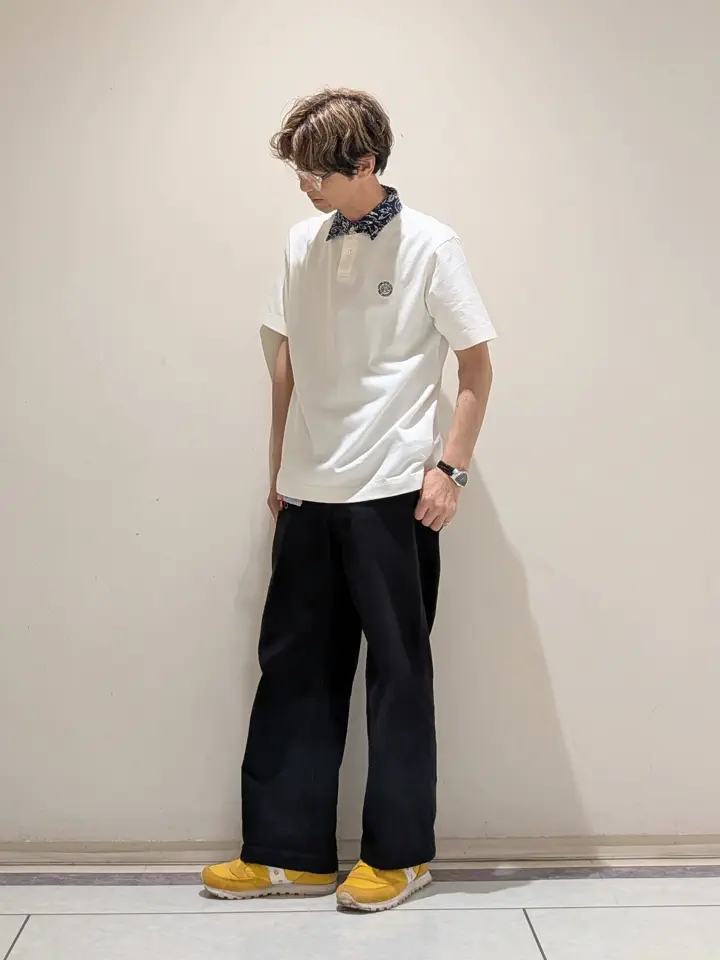 J.PRESS MEN 春木 コーディネート画像