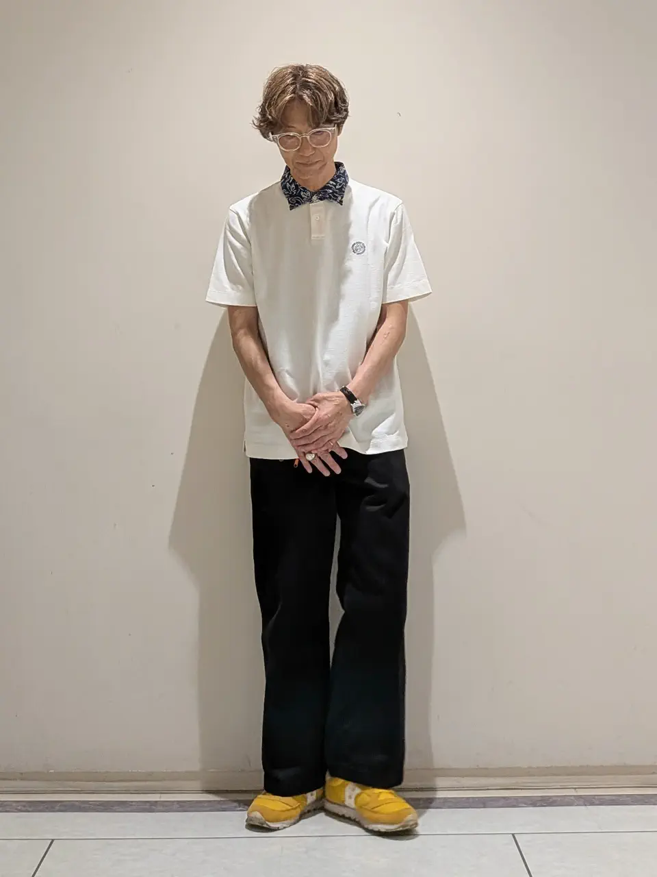 J.PRESS MEN 春木 コーディネート画像