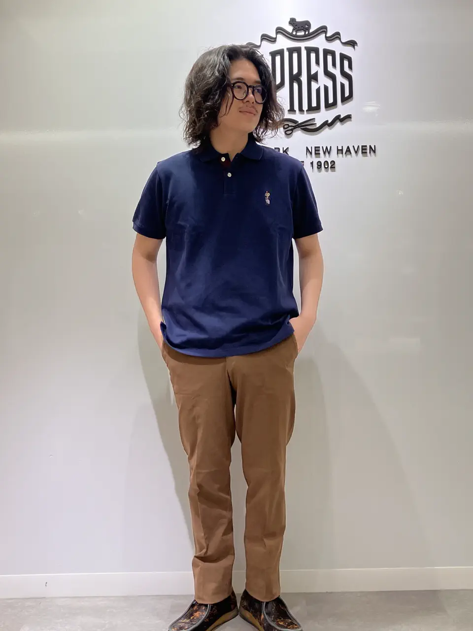  酒部 コーディネート画像